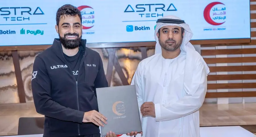 Astra Tech’s Botim signs MoU with ERC to strengthen long-standing partnership