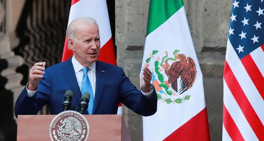 Security, migration trump energy dispute at Biden Mexico summit