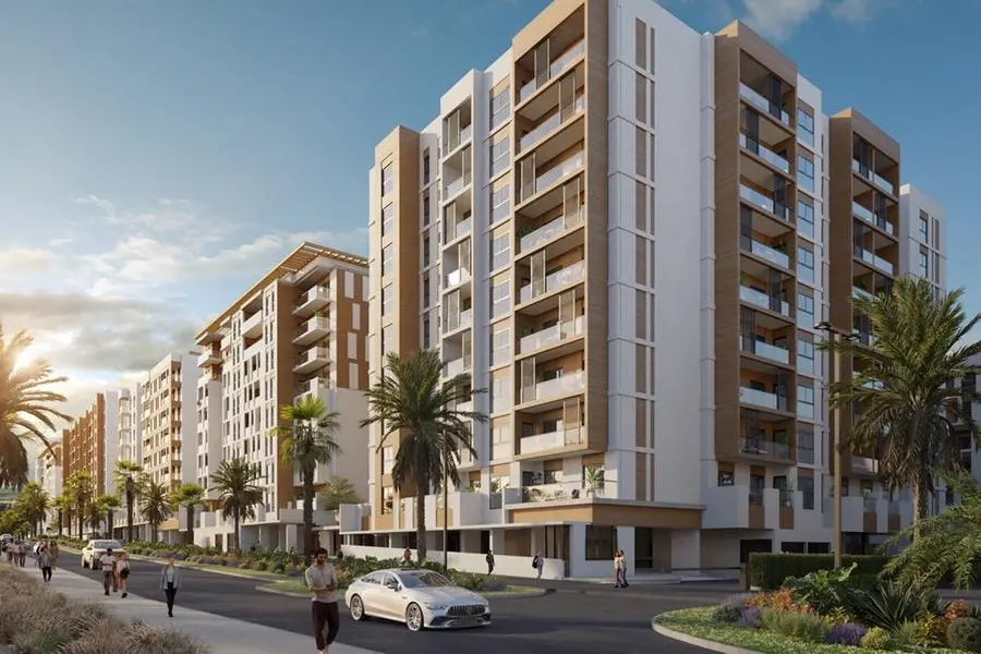Wasl\\u2019s new Hillside Residences project sold out in 4 hours