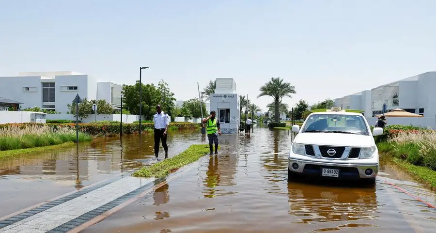 UAE reports illness linked to contaminated water after floods