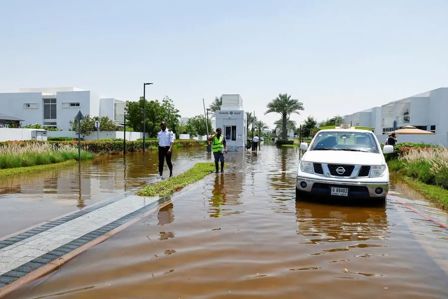 UAE reports illness linked to contaminated water after floods