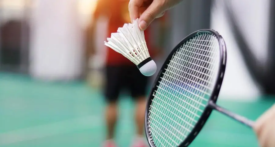 How UAE is now producing world's best young badminton players