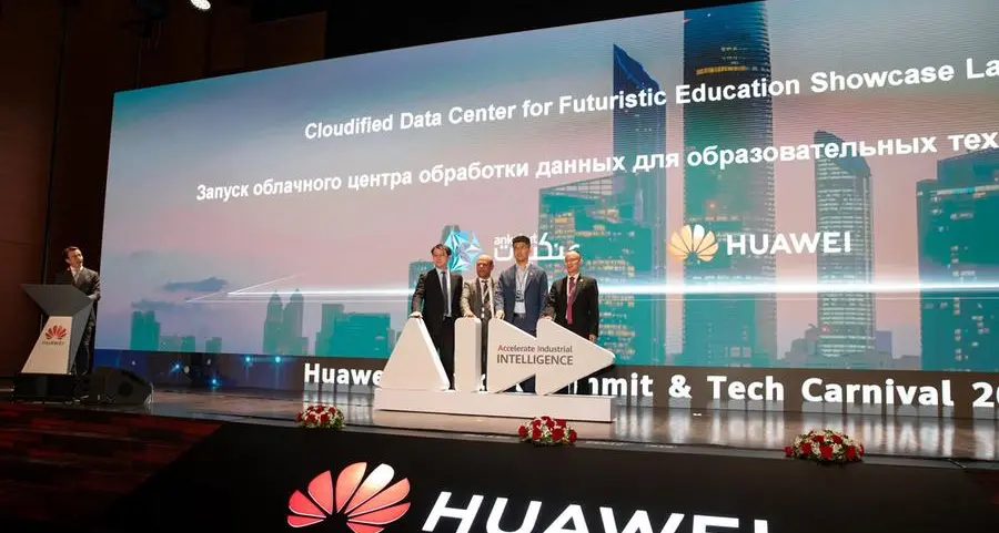 Huawei Network Summit 2024 Middle East and Central Asia: Huawei launches Xinghe intelligent network