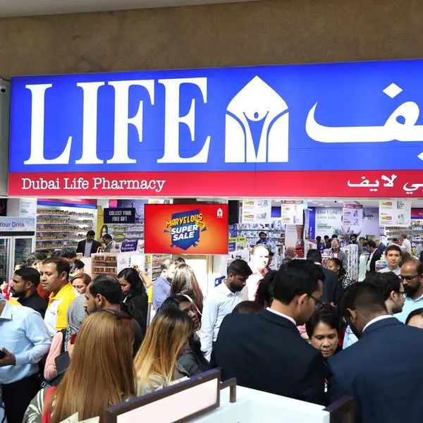 Life Pharmacy launches Super Sale