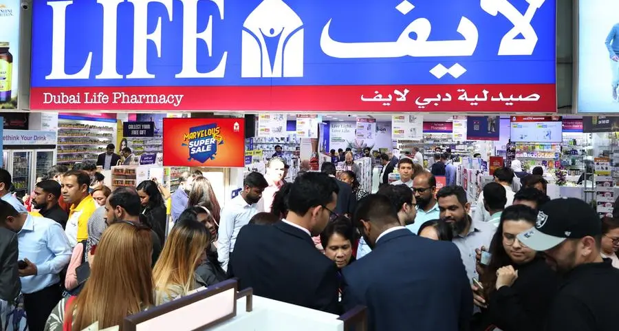 Life Pharmacy launches Super Sale
