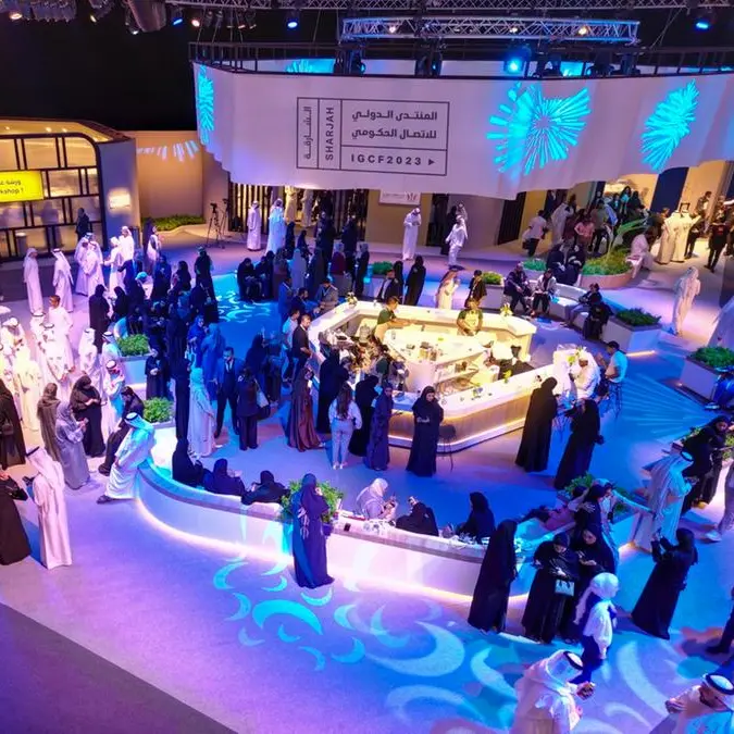 Global leaders to discuss ‘Agile Governments.. Innovative Communication’ this September at 13th edition of IGCF