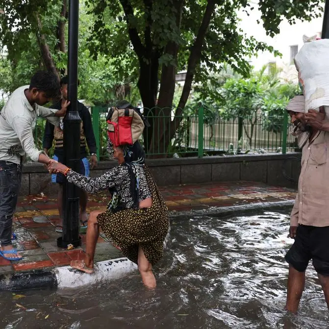 India monsoon advances after stalling for 11 days