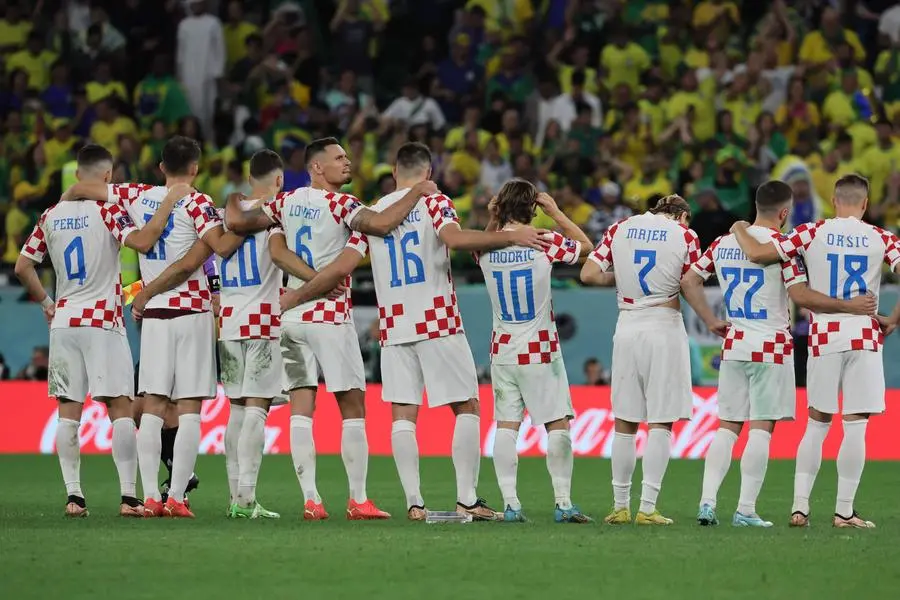 Croatia World Cup squad 2022: Modric, Perisic and Co. targeting