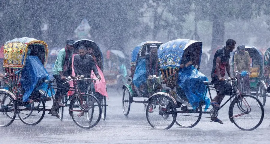 Bangladesh floods: 18 million people affected, 1.2 million families trapped