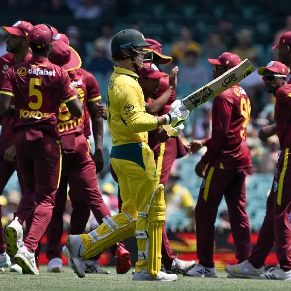 West Indies win toss and bowl in 2nd ODI against Australia