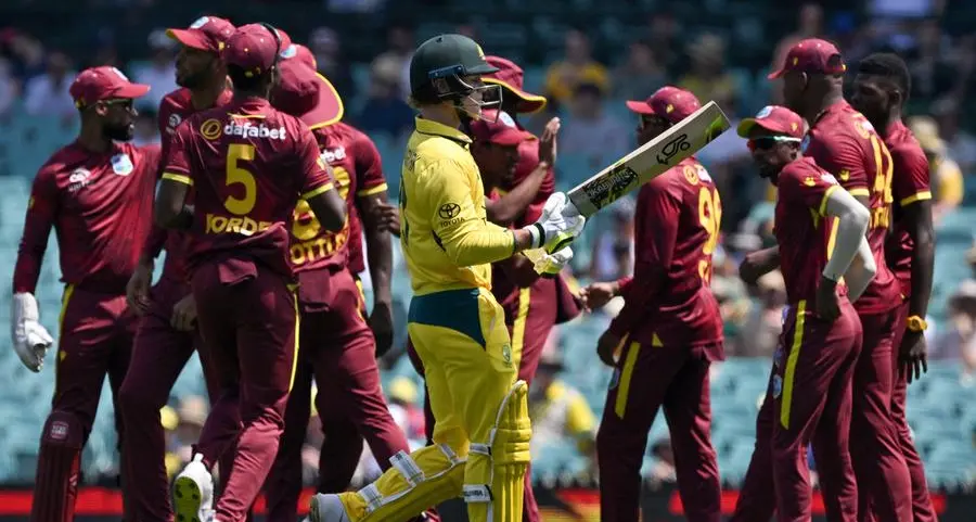 West Indies win toss and bowl in 2nd ODI against Australia