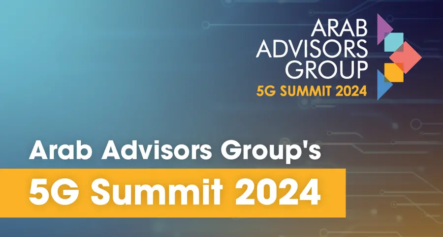 Arab Advisors Group announces its Regional 5G Summit 2024