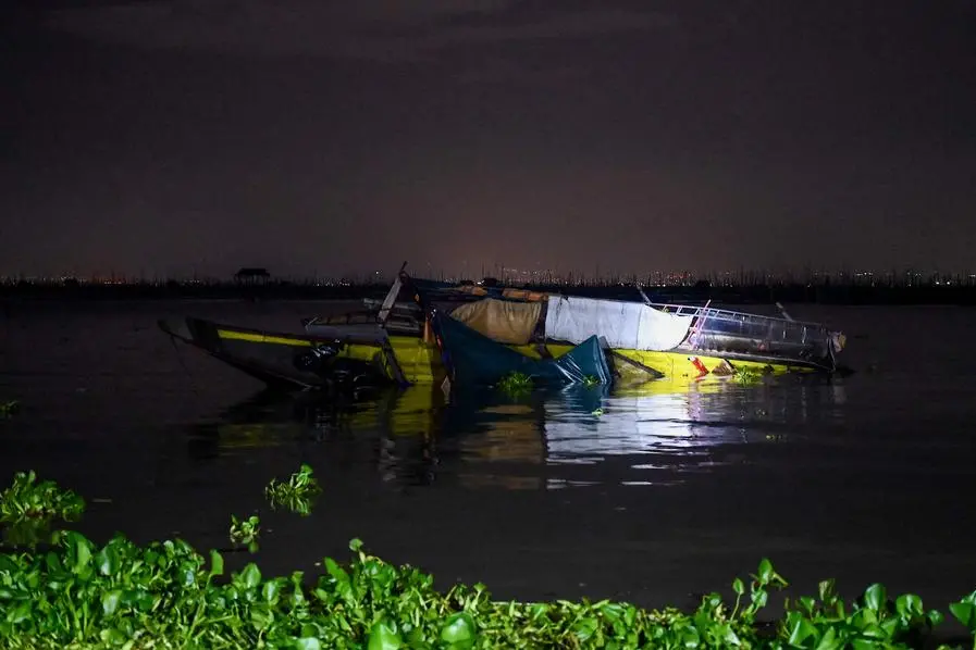 23 Dead Six Missing As Boat Capsizes In Philippine Lake 7007