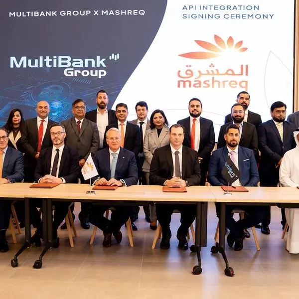 Multibank Group, Mashreq partner to launch instant payments service