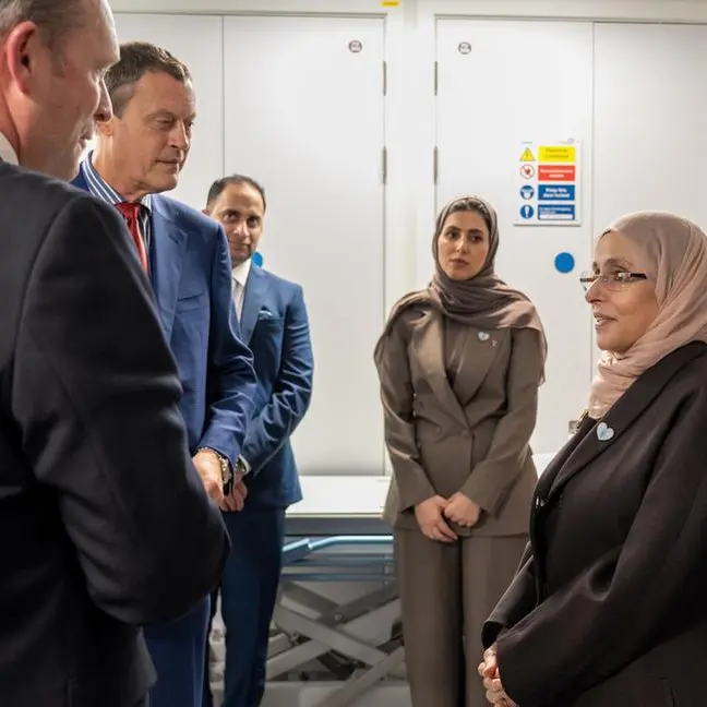 Jawaher Al Qasimi launches a Cardio-Oncology Centre of Excellence in Royal Brompton London