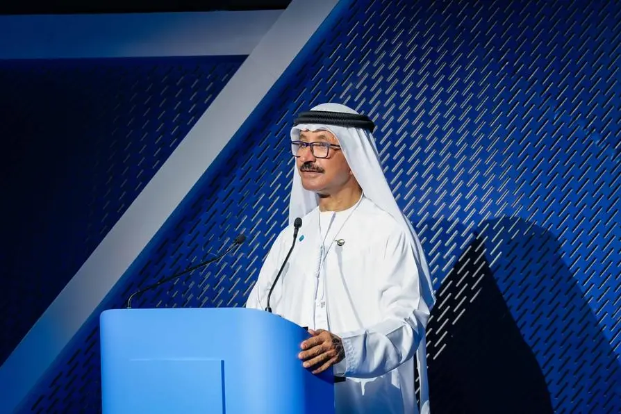 Trump wants to negotiate on tariffs, not stop trade: DP World’s Sultan Ahmed bin Sulayem