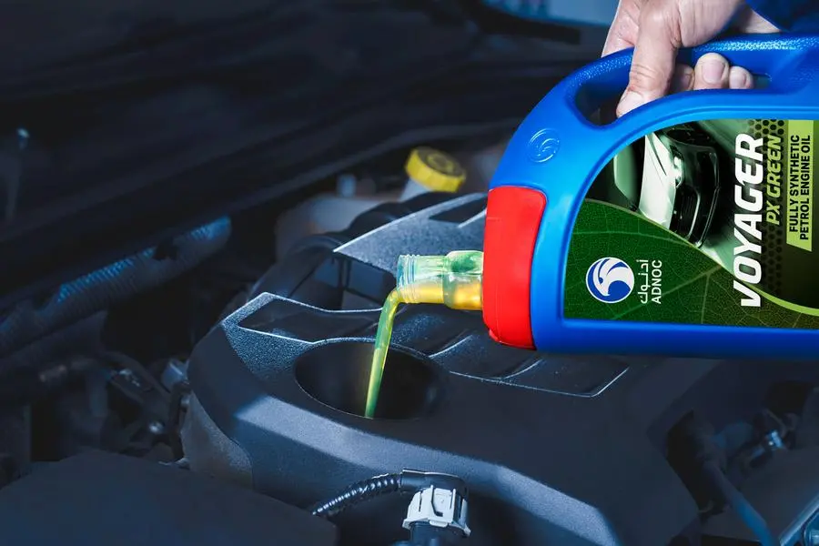 Company brings plant-based lubricants to the region for the first time