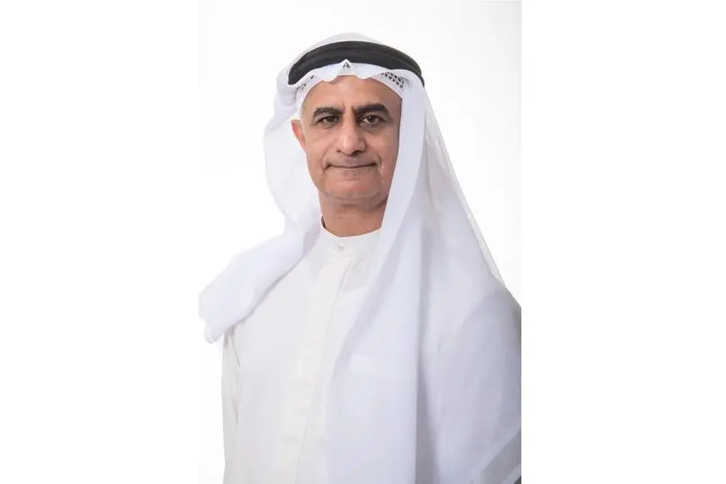 Ehab Anis Alameri, Chief Human Resources Officer at the CBUAE. Image Courtesy: Central Bank of the UAE (CBUAE