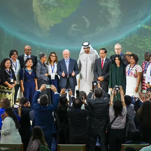 بيان صحفي: COP28 يدعو إلى حشد الجهود وتحفيز التمويل للحفاظ على الغابات والمحيطات