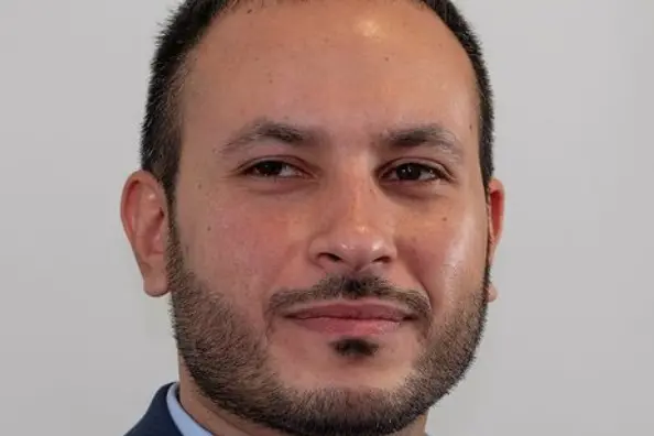 Zeiad Idris Co-Founder and CEO of Algbra