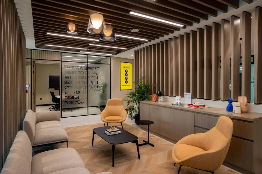 TECOM Group has launched D/Quarters at Dubai Science Park. Image courtesy: TECOM Group