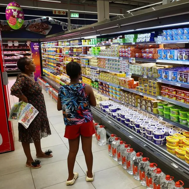 S. Africa consumer confidence recovers in Q2, survey shows