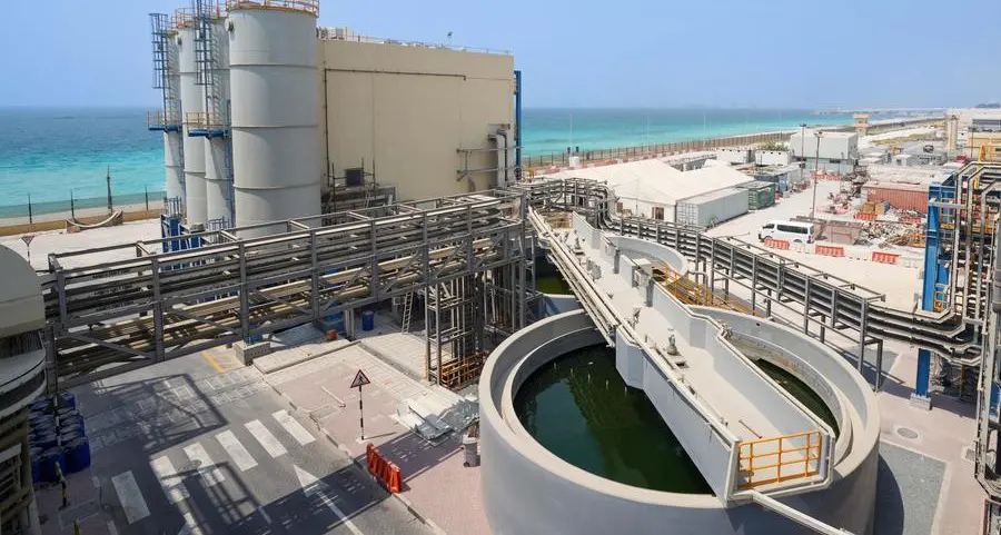 Saudi's ACWA Power secures $738mln funding for Dubai’s Hassyan IWP