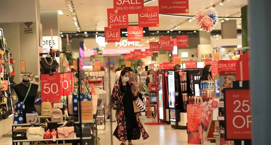 Dubai Summer Surprises spending surges by over 100%