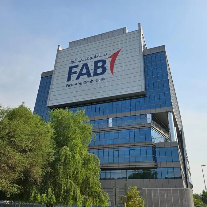 UAE's biggest bank FAB posts Q2 net profit at $1.16bln; beats estimate