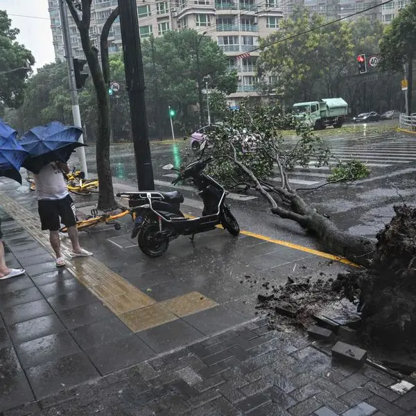 Typhoon Bebinca: Omanis in China safe, confirms embassy