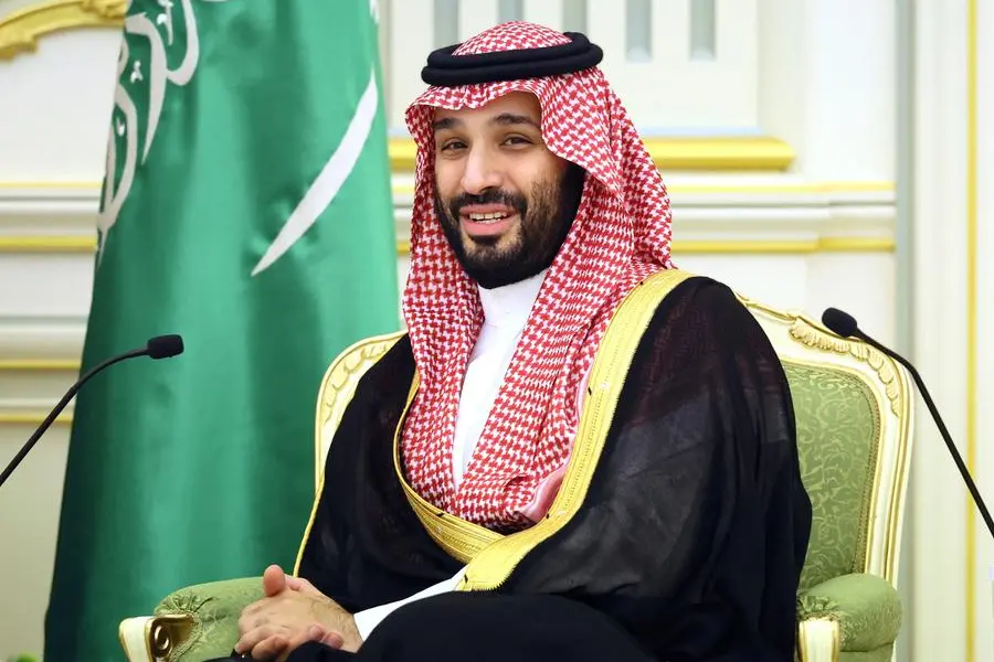 Saudi Crown Prince launches Qiddiya City’s urban plan and brand