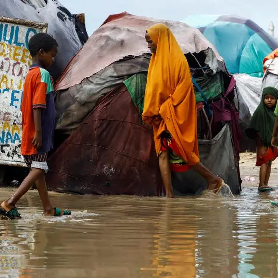 Death toll from flooding in Somalia climbs to nearly 100
