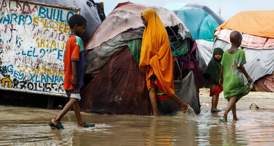Death toll from flooding in Somalia climbs to nearly 100