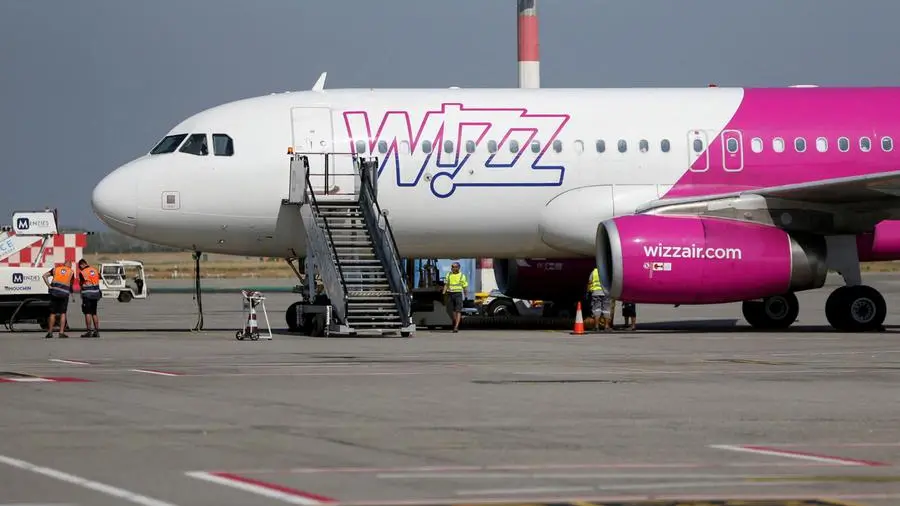 Wizz Air full-year net income in line with expectations