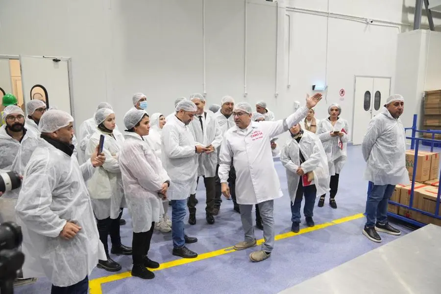 <p>Cairo 3A&nbsp;inaugurates a further processing factory with EGp 600mln investments</p>\\n