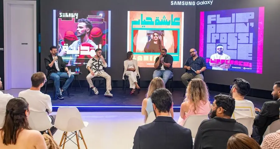 Samsung launches ‘Flippin Possible’ music campaign to celebrate self-expression with local talents