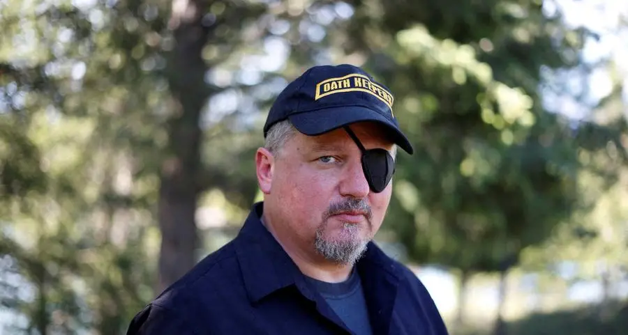 Oath Keepers founder spoke of 'bloody' war ahead of U.S. Capitol attack