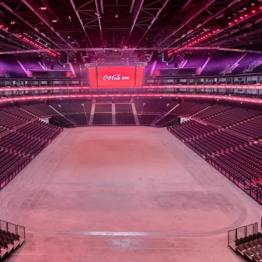 Coca-Cola Arena gears up for a new season of entertainment