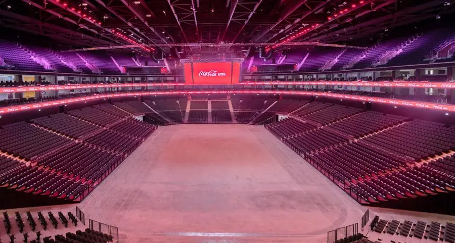 Coca-Cola Arena gears up for a new season of entertainment