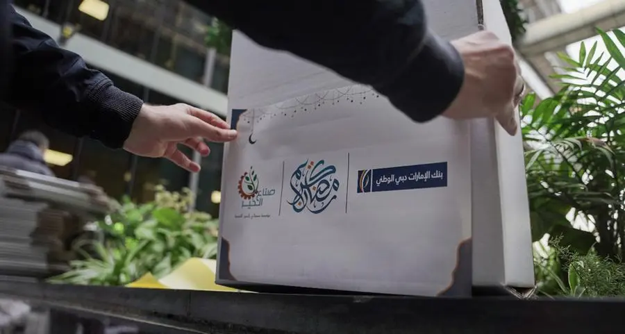 Emirates NBD Egypt continues its community initiatives to support vulnerable communities during The Holy Month of Ramadan