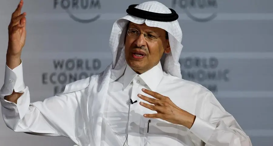 Saudi energy minister highlights a host of solutions to reduce carbon emissions