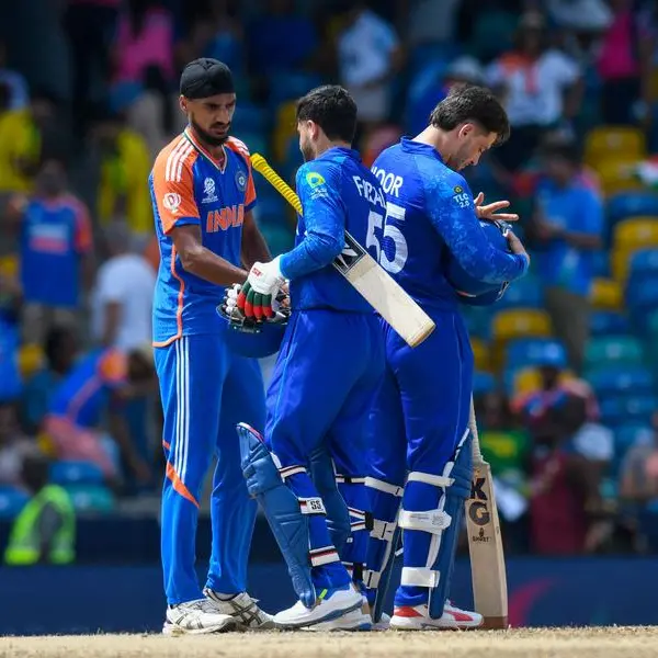 India defeat Afghanistan by 47 runs at T20 World Cup