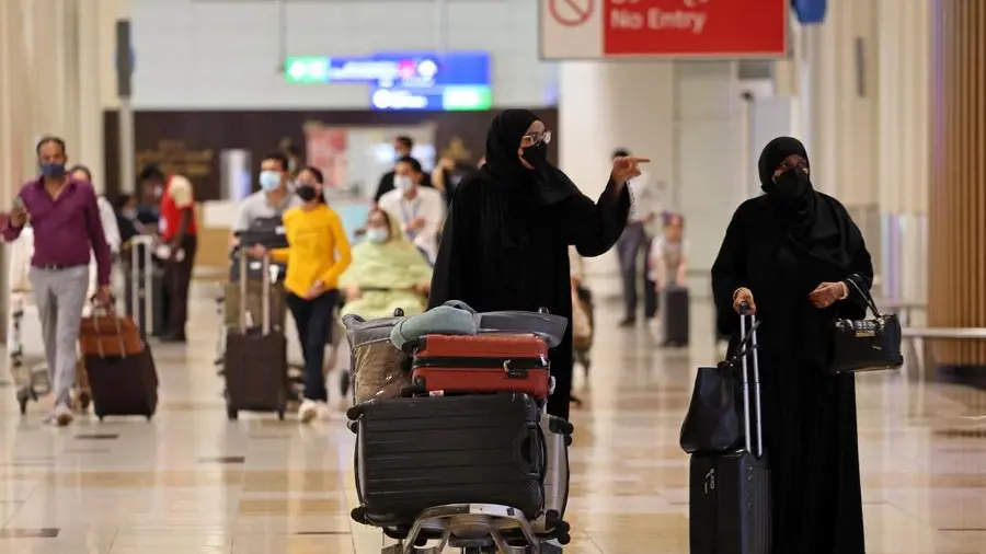 Dubai Airports advises travellers against arriving too early to avoid overcrowding at DXB