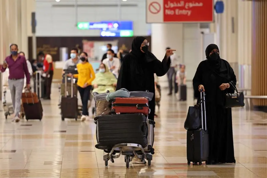 Dubai Airports advises travellers against arriving too early to avoid  overcrowding at DXB
