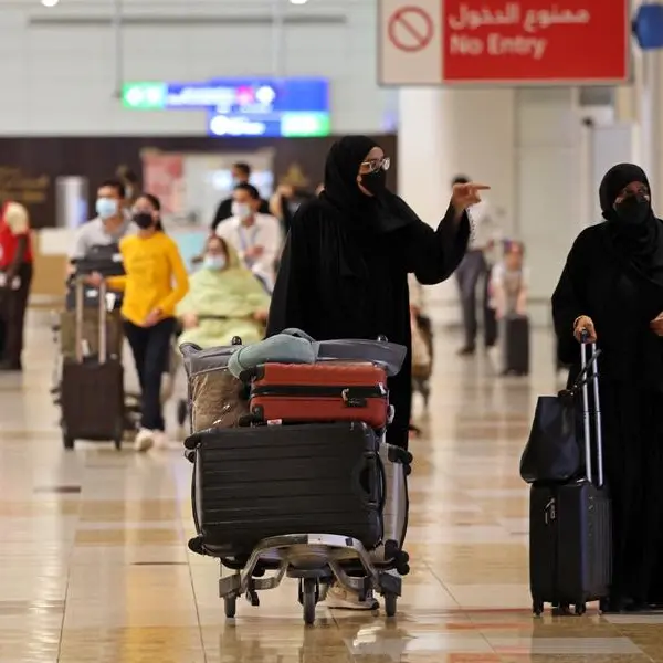 UAE airports see 14.2% passenger traffic surge in H1