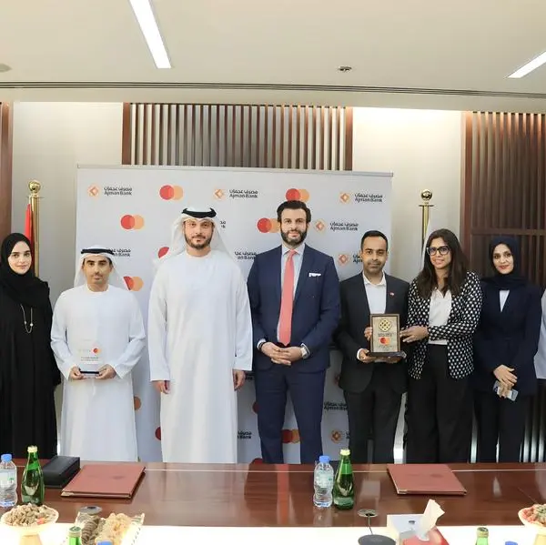 Ajman Bank collaborates with Mastercard to introduce cross-border payment services