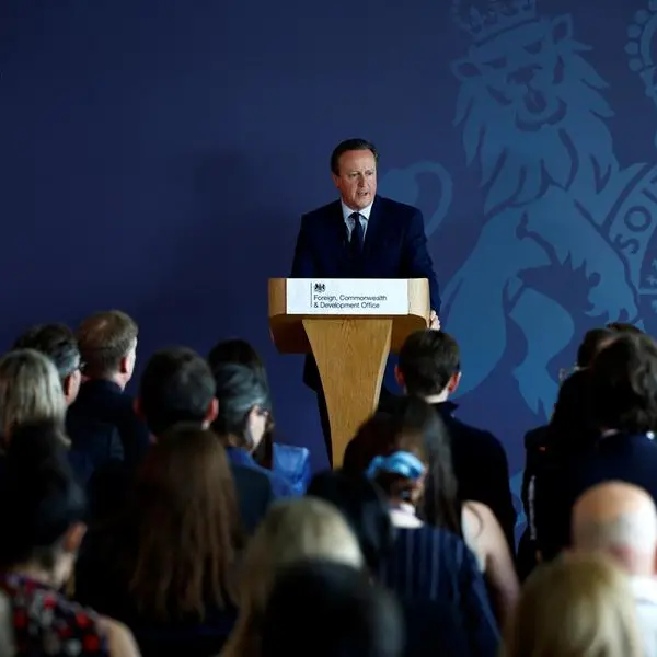 UK's Cameron says attacks on Gaza aid convoys 'appalling'