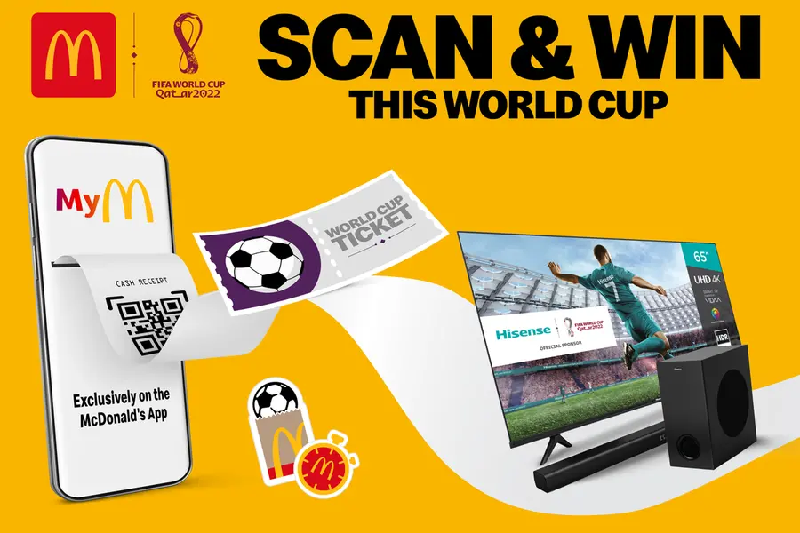 Hisense Becomes Official Sponsor of FIFA World Cup Qatar 2022(TM)