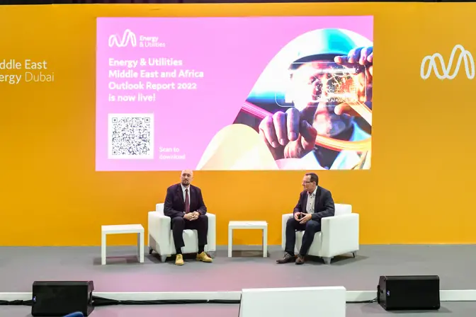 Middle East\\u2019s smart grid network market will grow 10.6% annually to 2027. Image Courtesy: Middle East Energy (MEE)