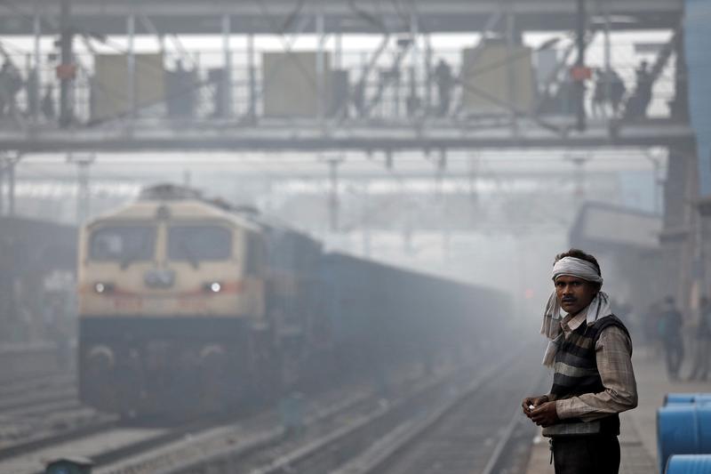 US Saudi Arabia India discuss possible rail port deal sources US Saudi Arabia India discuss possible rail port deal sources